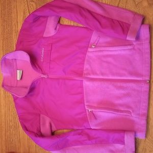 Columbia Girls Fleece Jacket